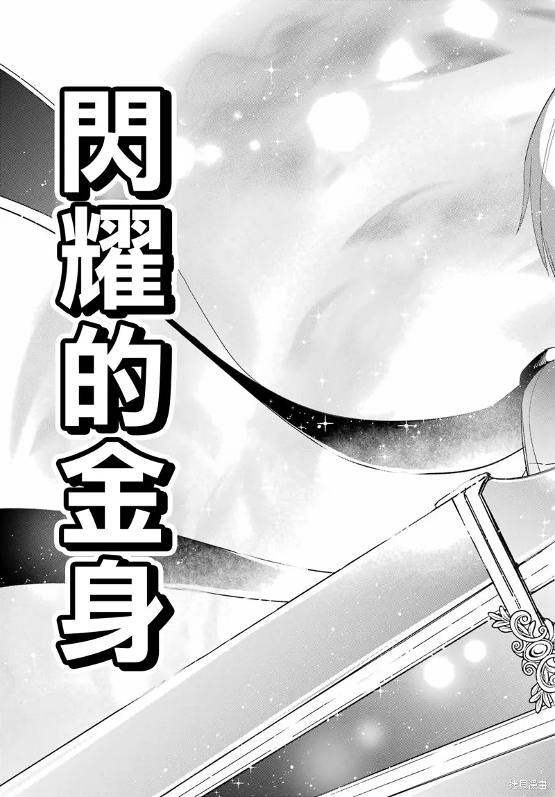 金裝的維爾梅,第26.3话,第18张
