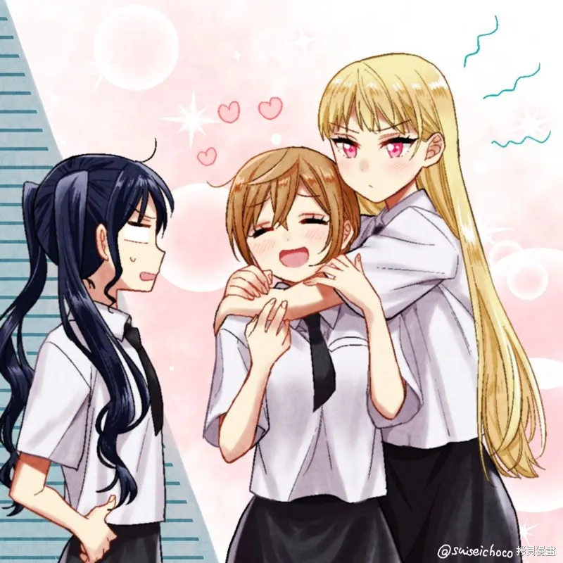 被自己推的美少女告白的故事,短篇03,第29张