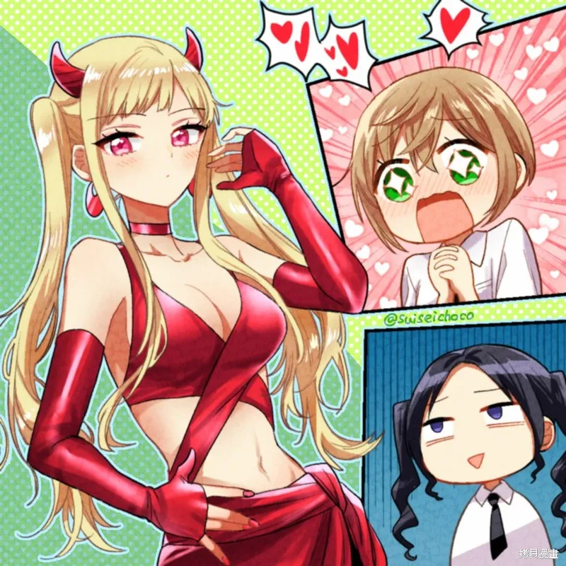 被自己推的美少女告白的故事,和我推兼女友一起参加cosplay的故事,第17张