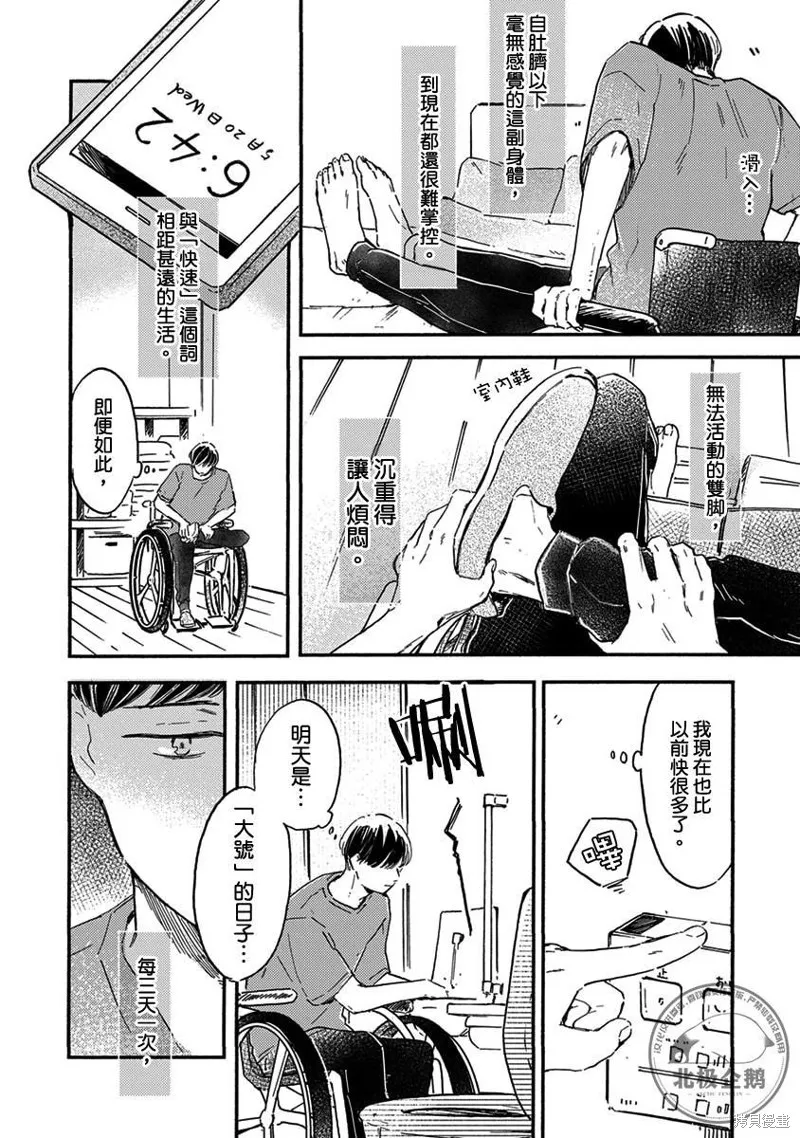 再久一點點，留在我身邊,第02話,第6张