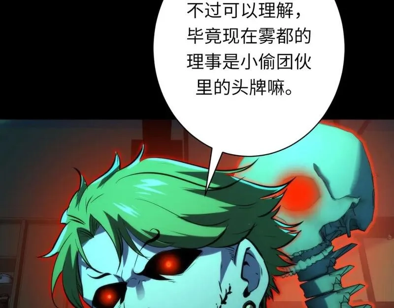 成为克苏鲁神主,第226话 正式交手·神秘大门,第11张