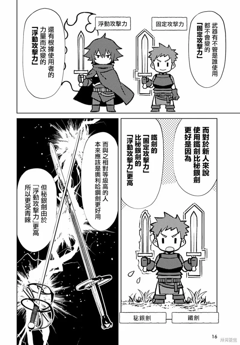 主人公竟不是我！,第06话,第11张