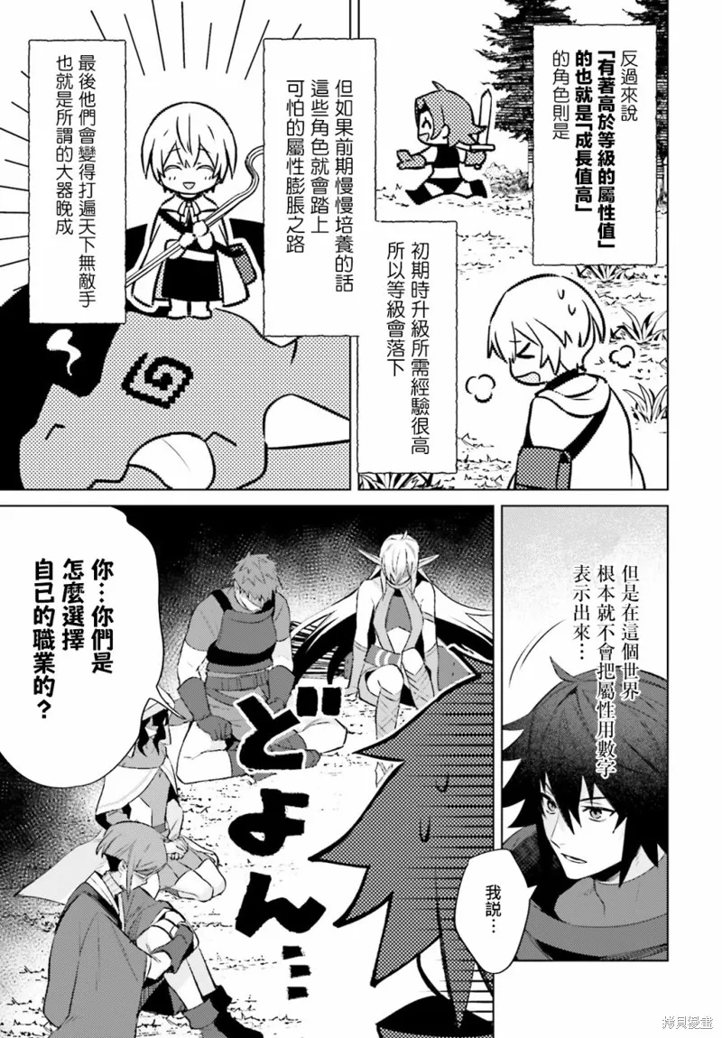主人公竟不是我！,第06话,第20张