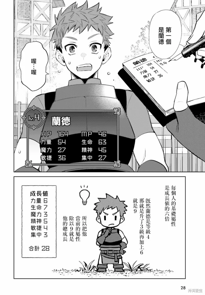 主人公竟不是我！,第06话,第23张
