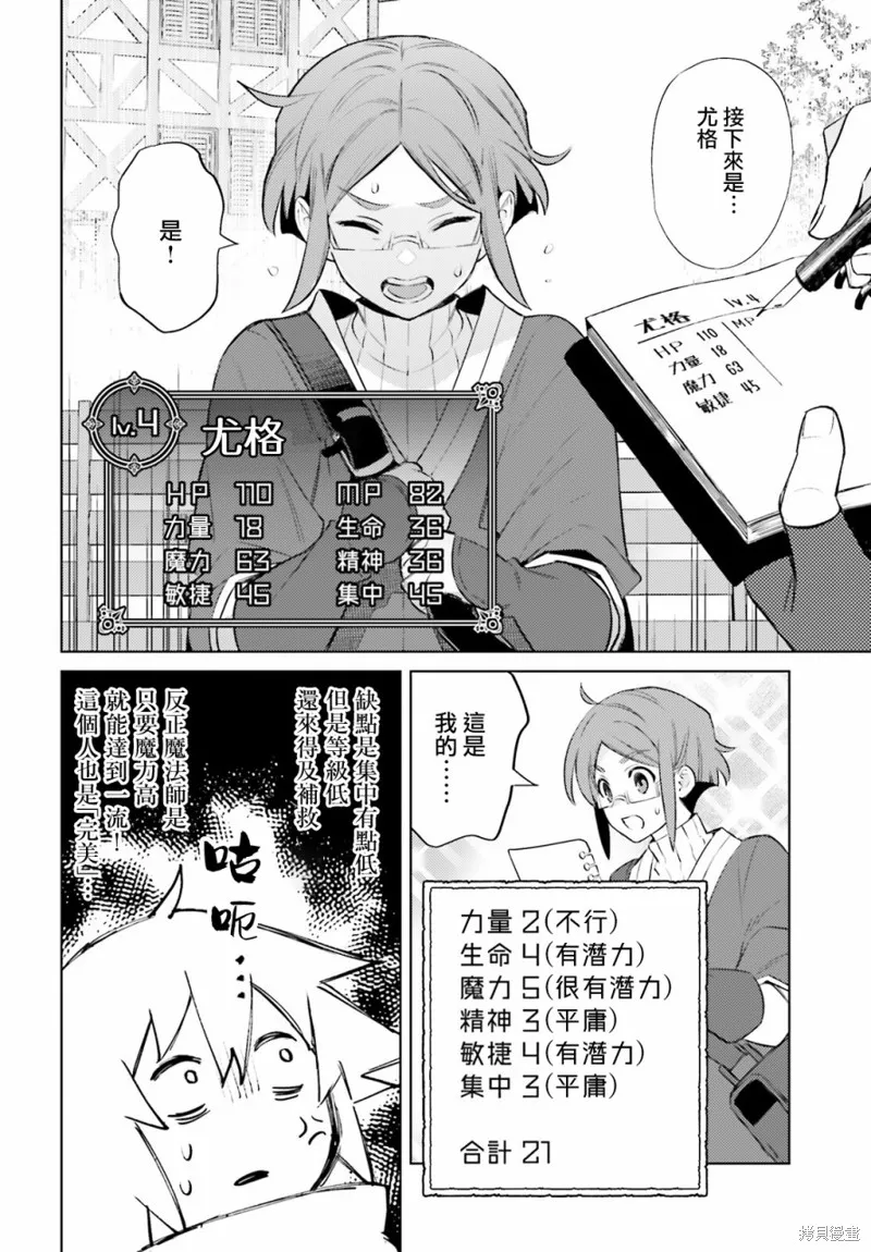 主人公竟不是我！,第06话,第25张