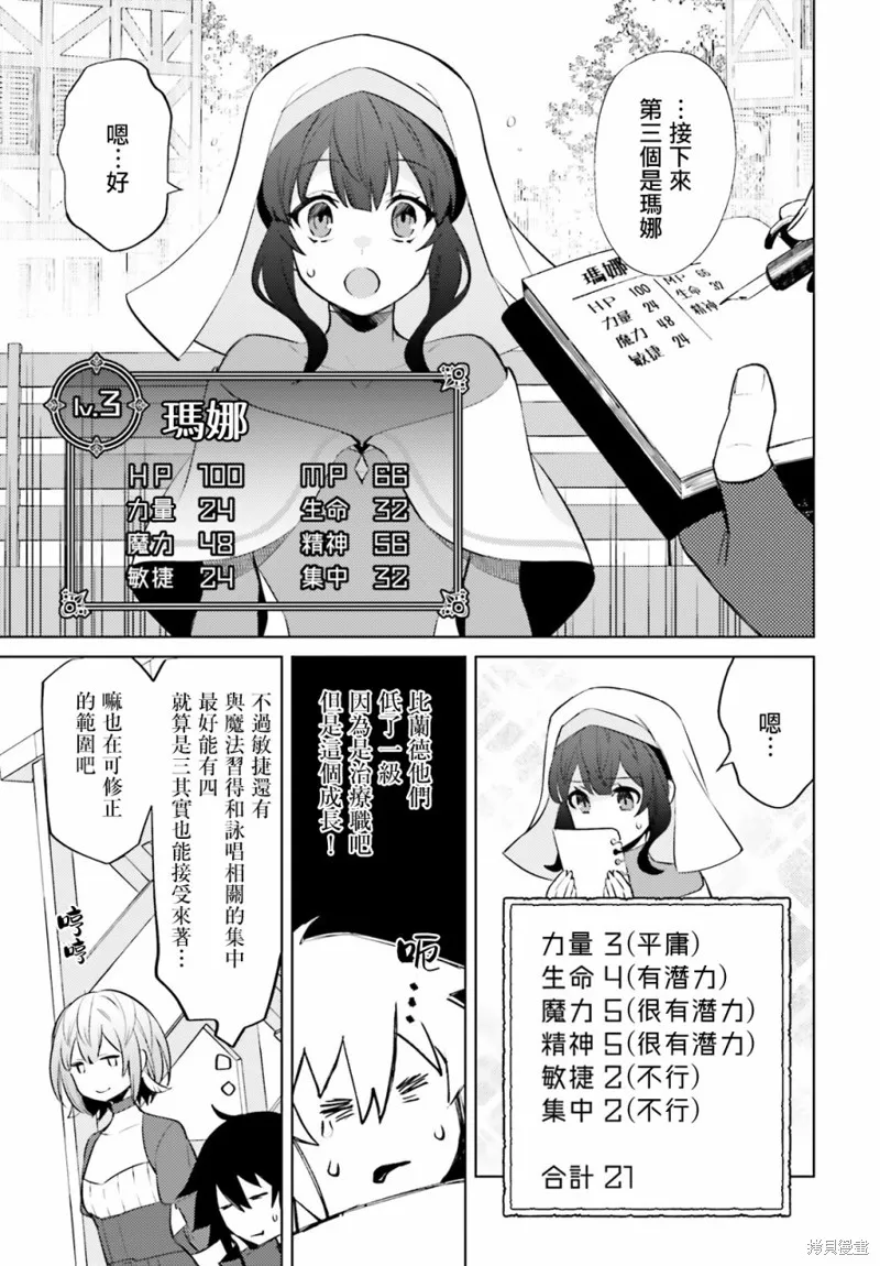 主人公竟不是我！,第06话,第26张