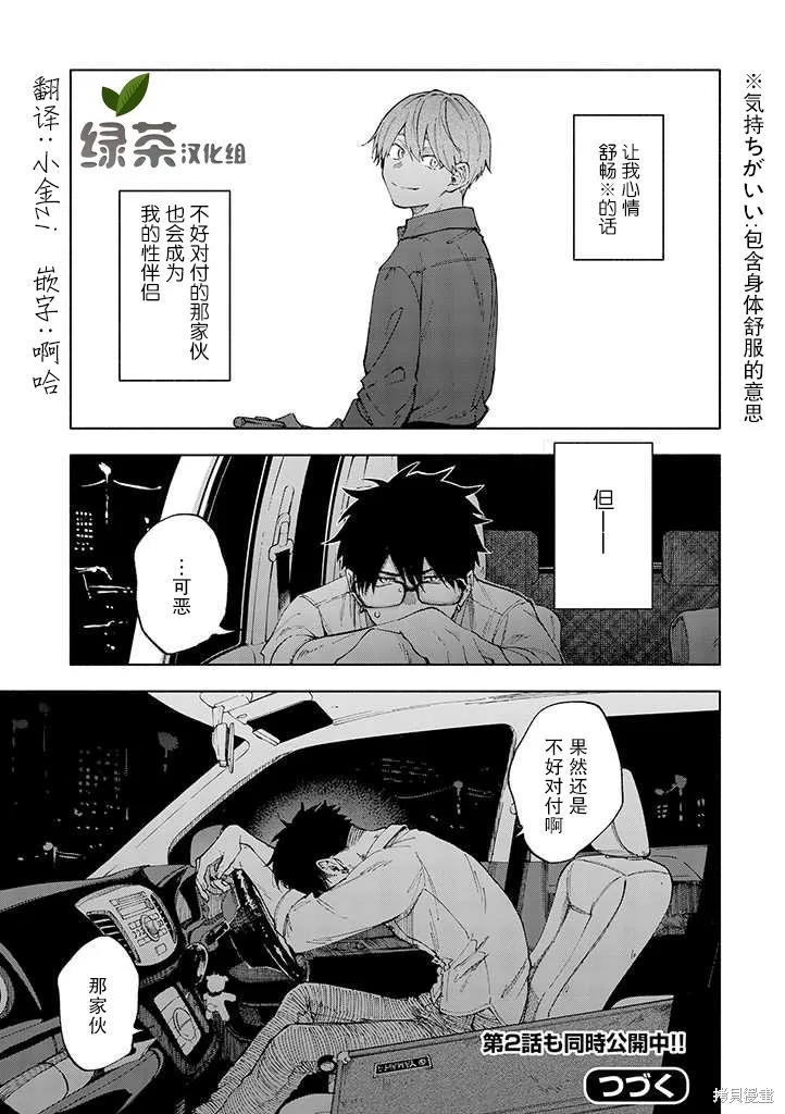 我不能呼吸都是你的錯,第01话,第20张
