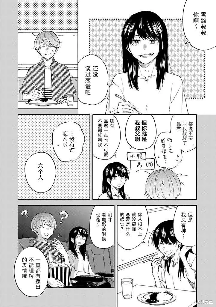 我不能呼吸都是你的錯,第06话,第2张