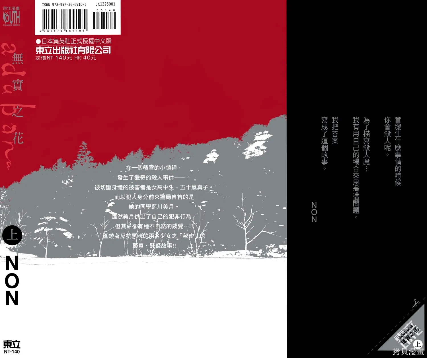 有花无实,第1卷,第2张