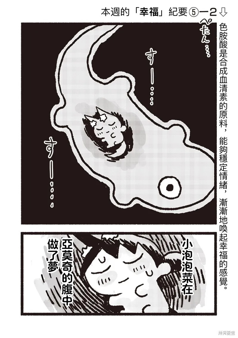 小泡泡菜今天也很幸福,第14話,第18张