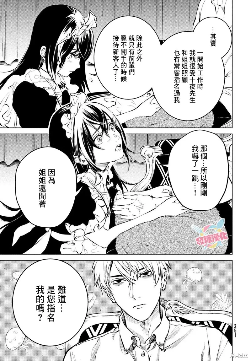 冥冥冥色聖域,第01話,第20张