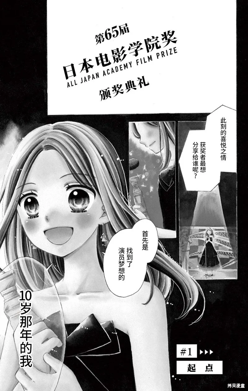 Shining!,第01話,第1张