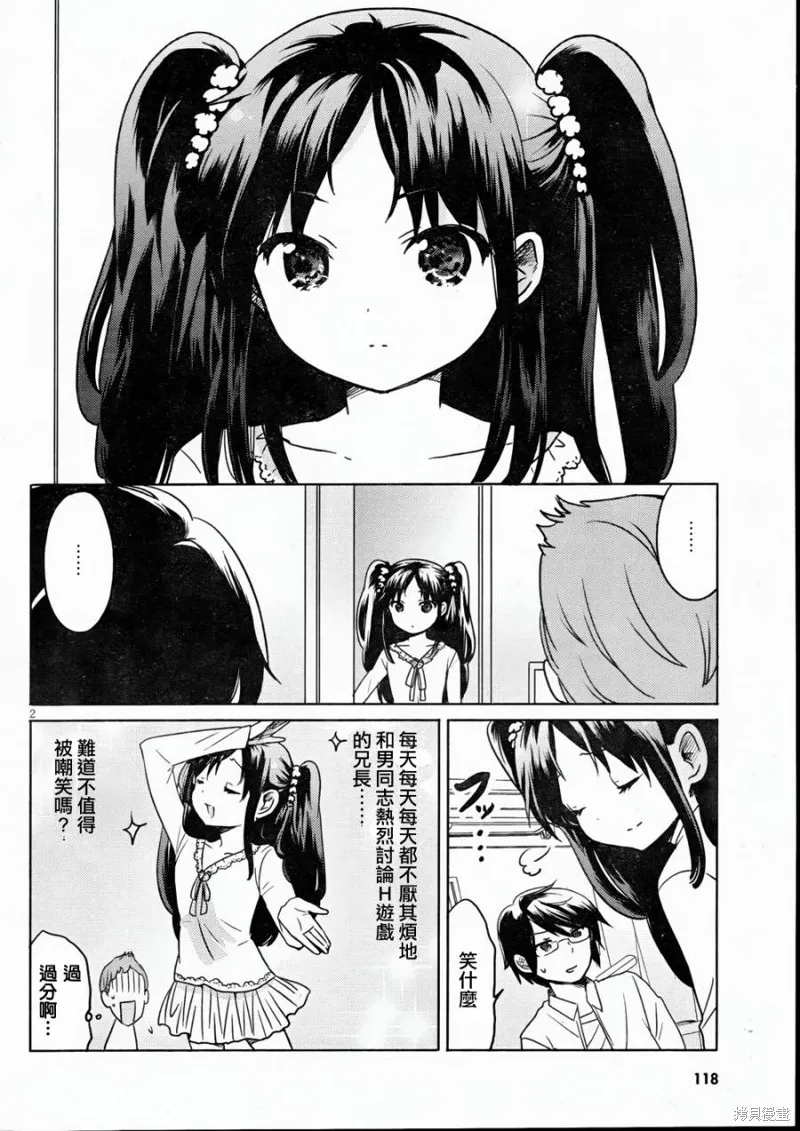 我與她的戀愛目錄,第02话,第2张