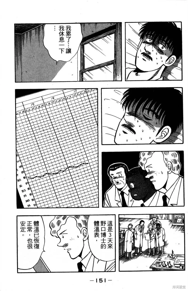 野口英世物語,VOL17,第153张