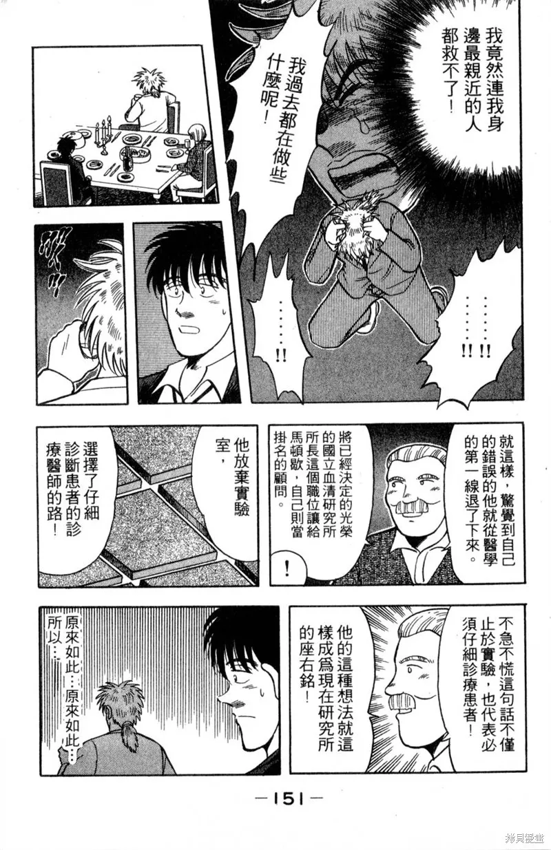 野口英世物語,VOL10,第153张