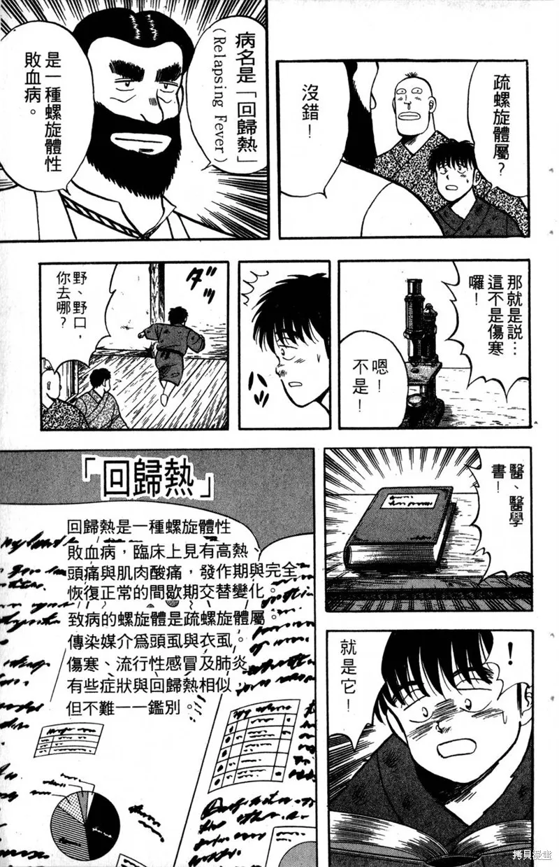 野口英世物語,VOL03,第21张
