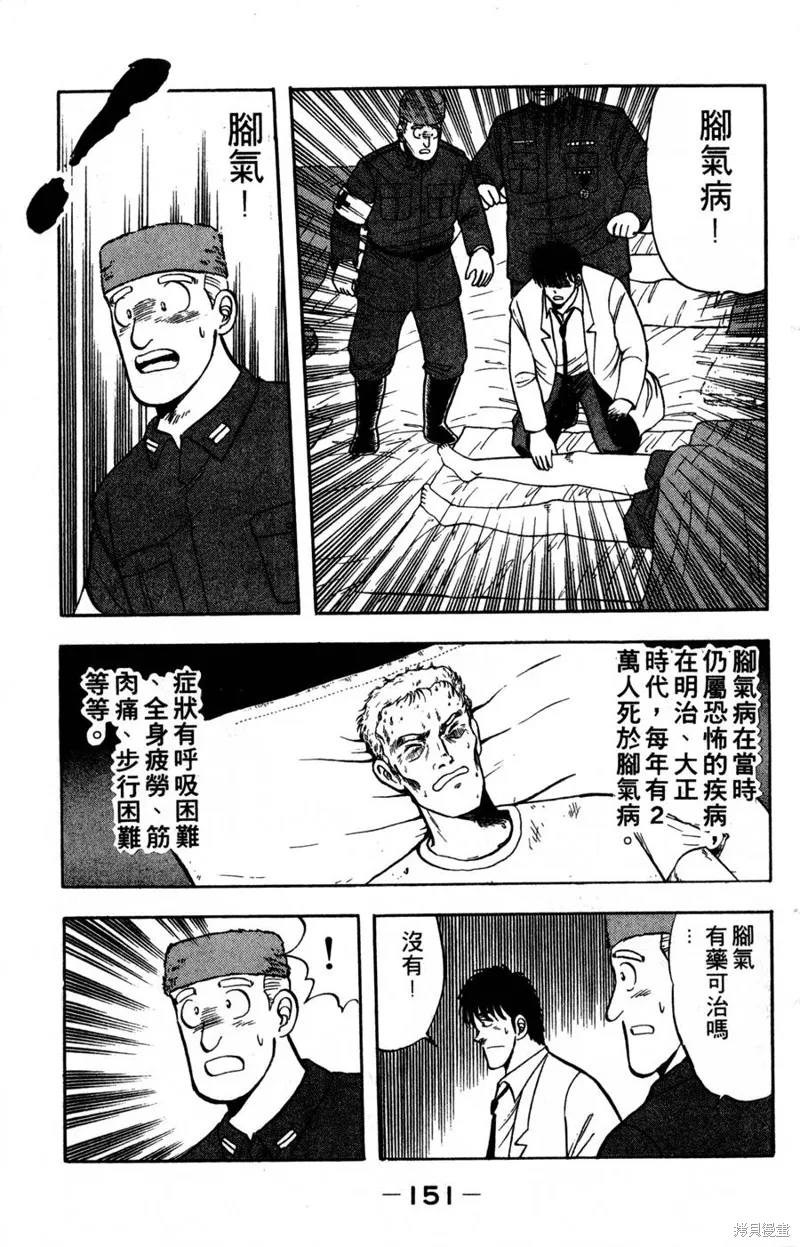 野口英世物語,VOL06,第153张