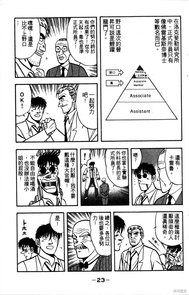 野口英世物語,VOL14,第25张