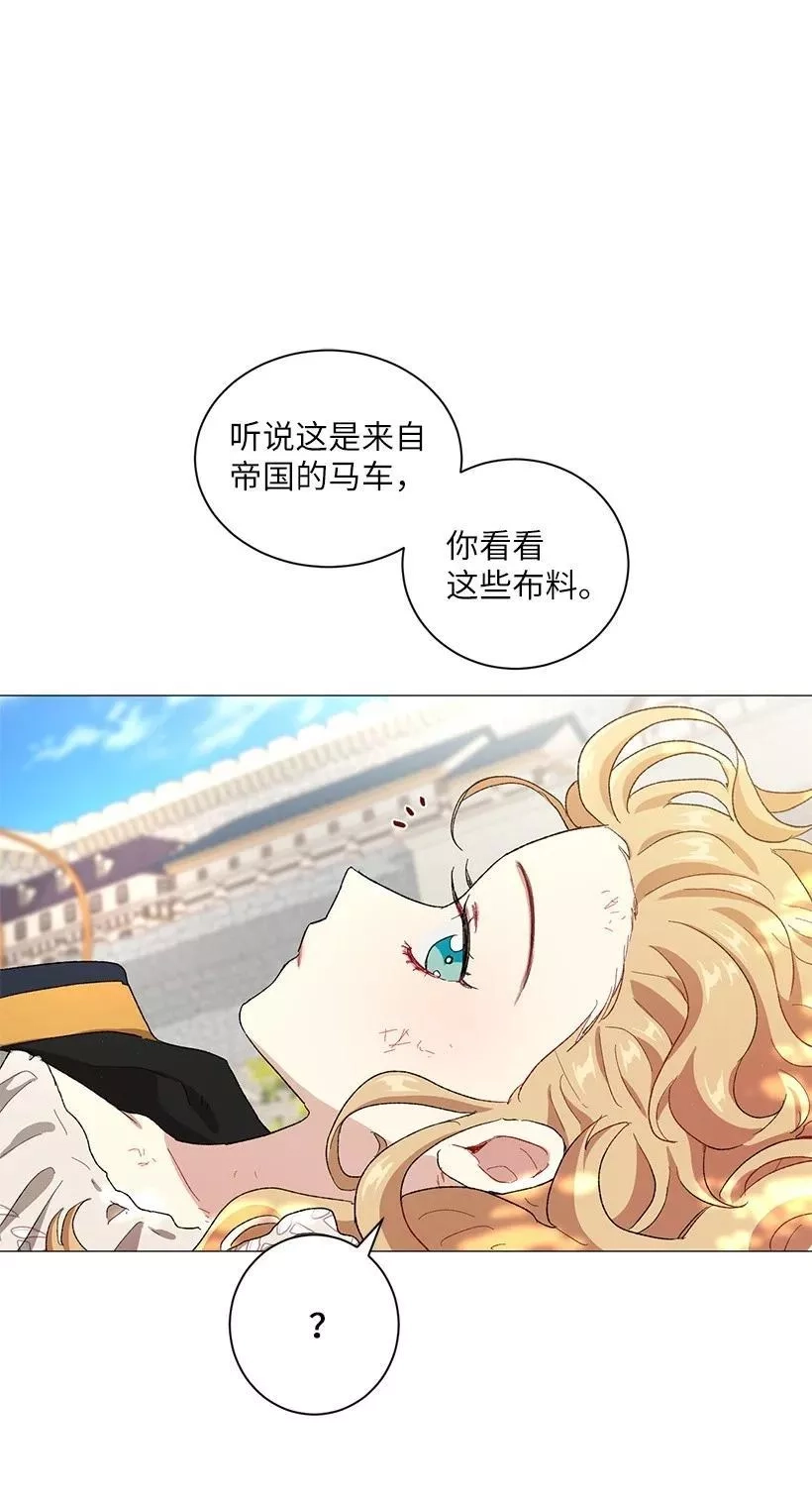 关于我写的同人被正主发现了这件事,56 终于见到皇子殿下了,第33张