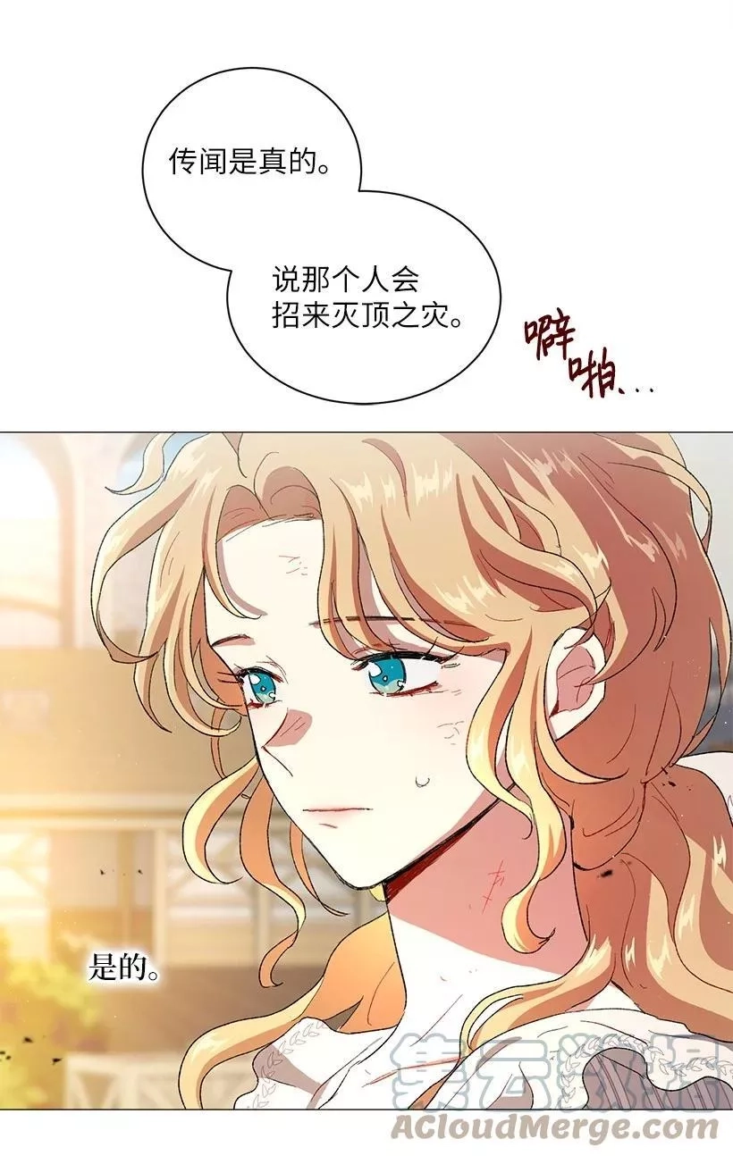 关于我写的同人被正主发现了这件事,56 终于见到皇子殿下了,第49张