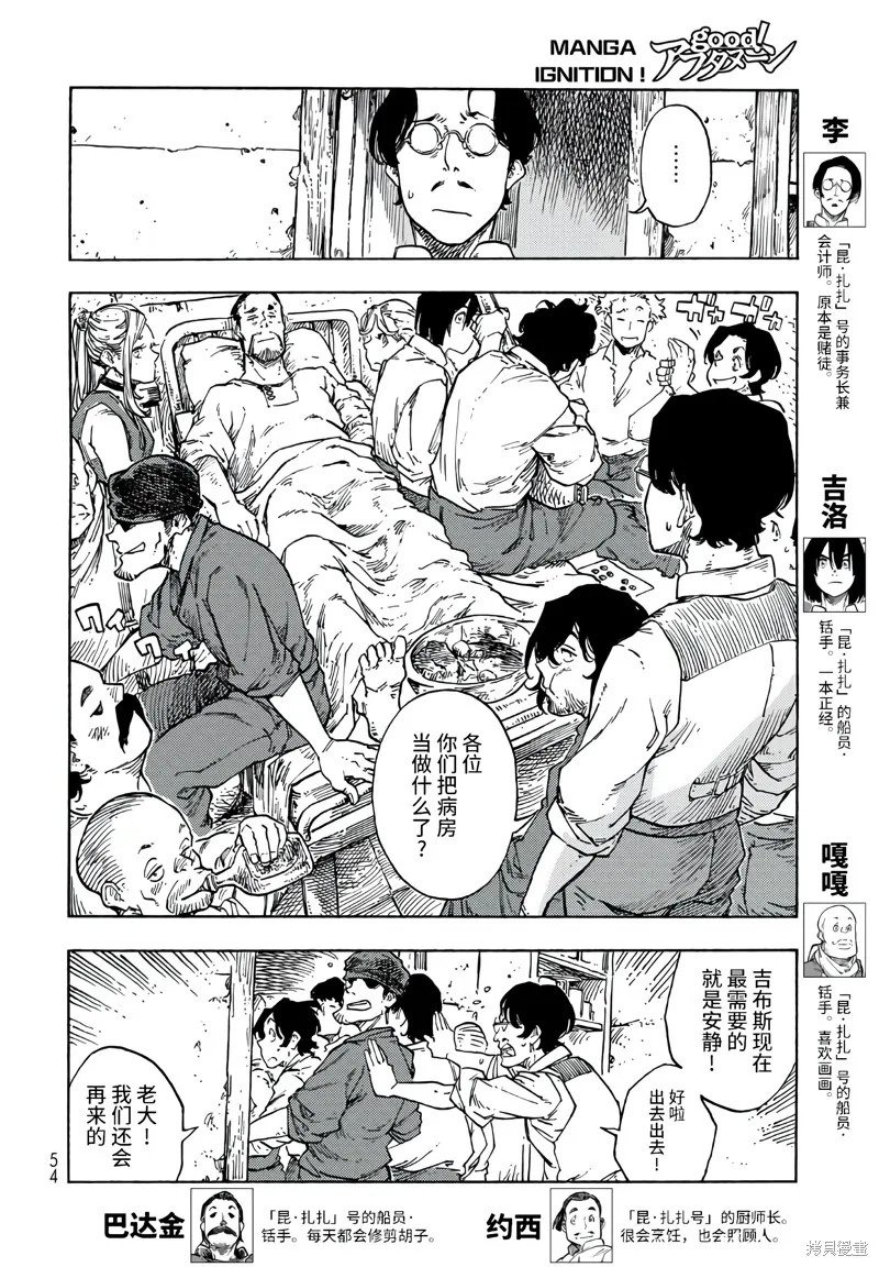 空挺dragons,第79话,第6张