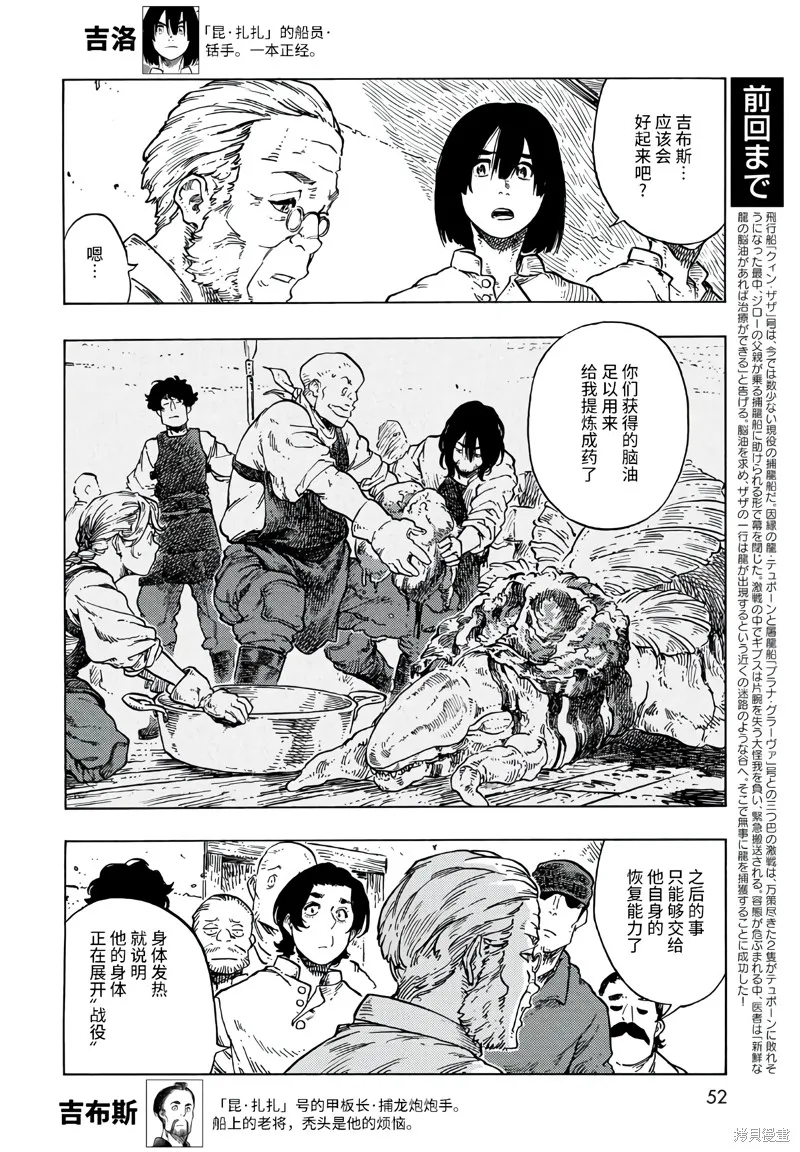 空挺dragons,第80话,第2张