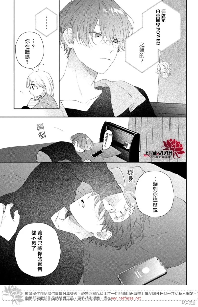 我才沒聽說過他這麼可愛!!,第22话,第29张