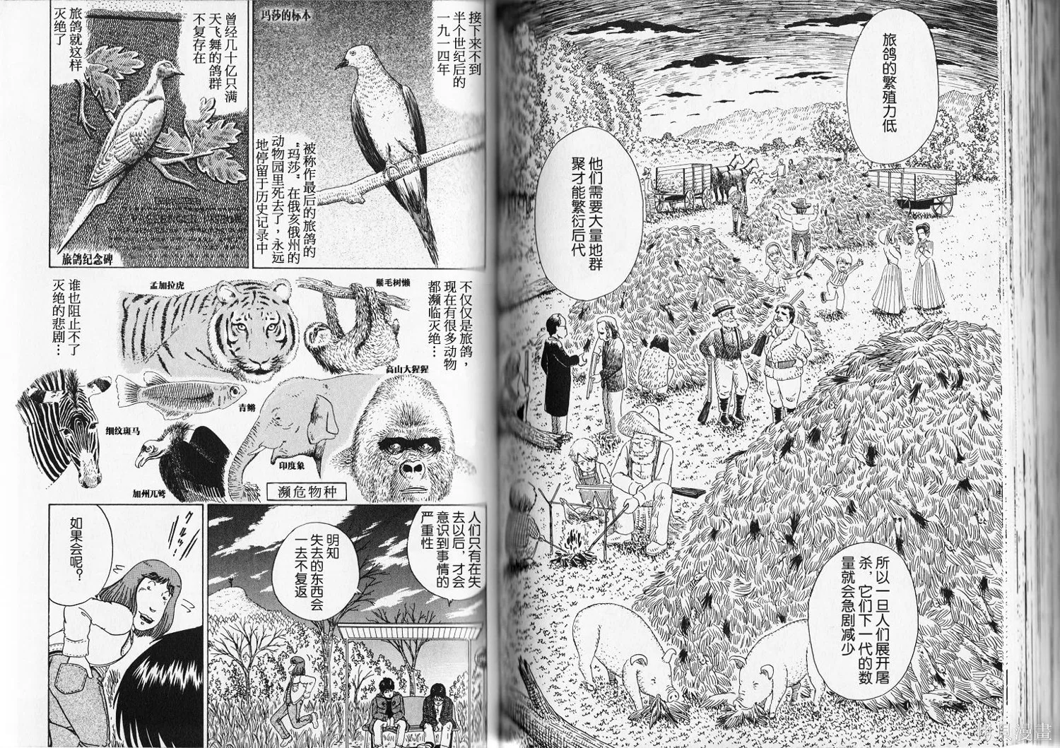 奧杜邦的祈禱,上卷,第102张