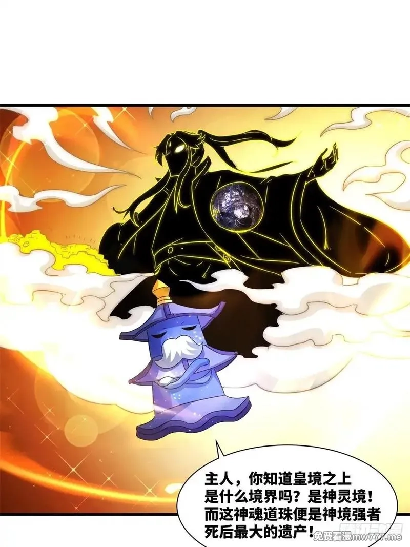 无尽吞噬,228-净封术,第14张