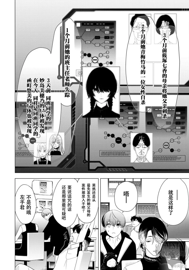 Hundred Note夜梟篇,第4话,第6张