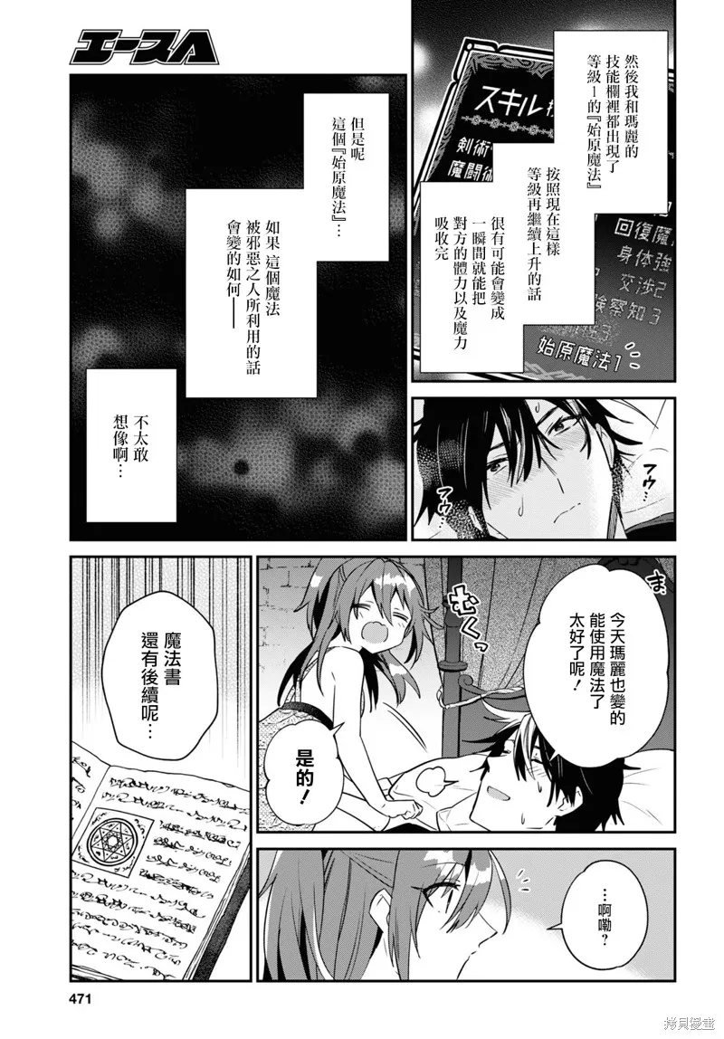 29岁的单身狗想在异世界追求自由大放异彩！！,第28话,第24张
