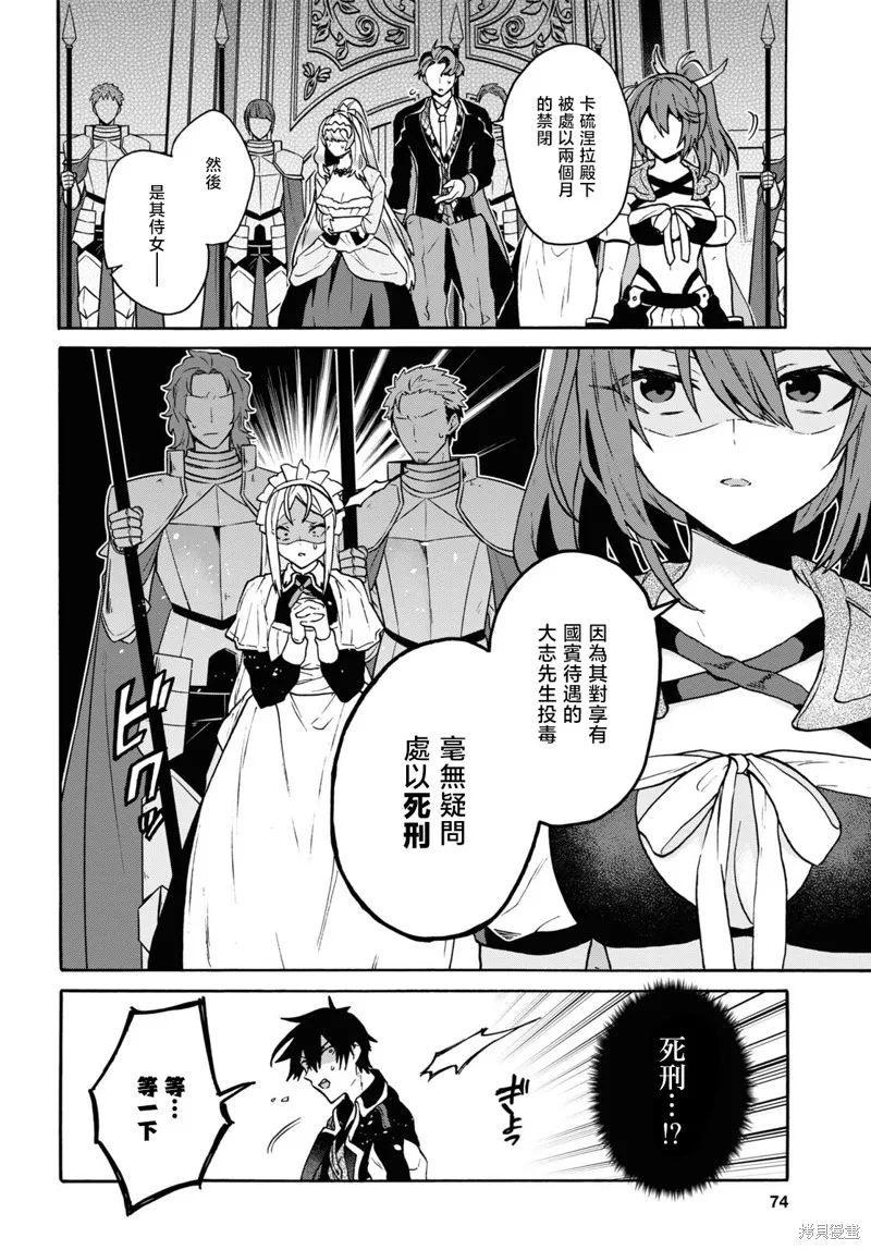 29岁的单身狗想在异世界追求自由大放异彩！！,第24话,第20张