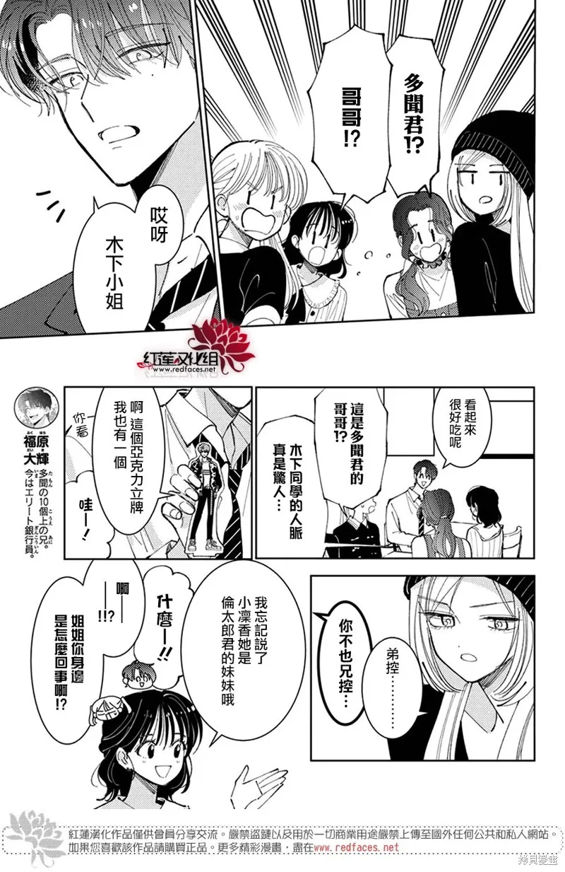 現在多聞君是哪一面！？,第46话,第15张