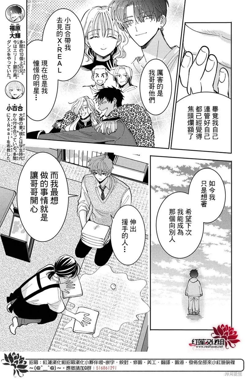 現在多聞君是哪一面！？,第45话,第6张
