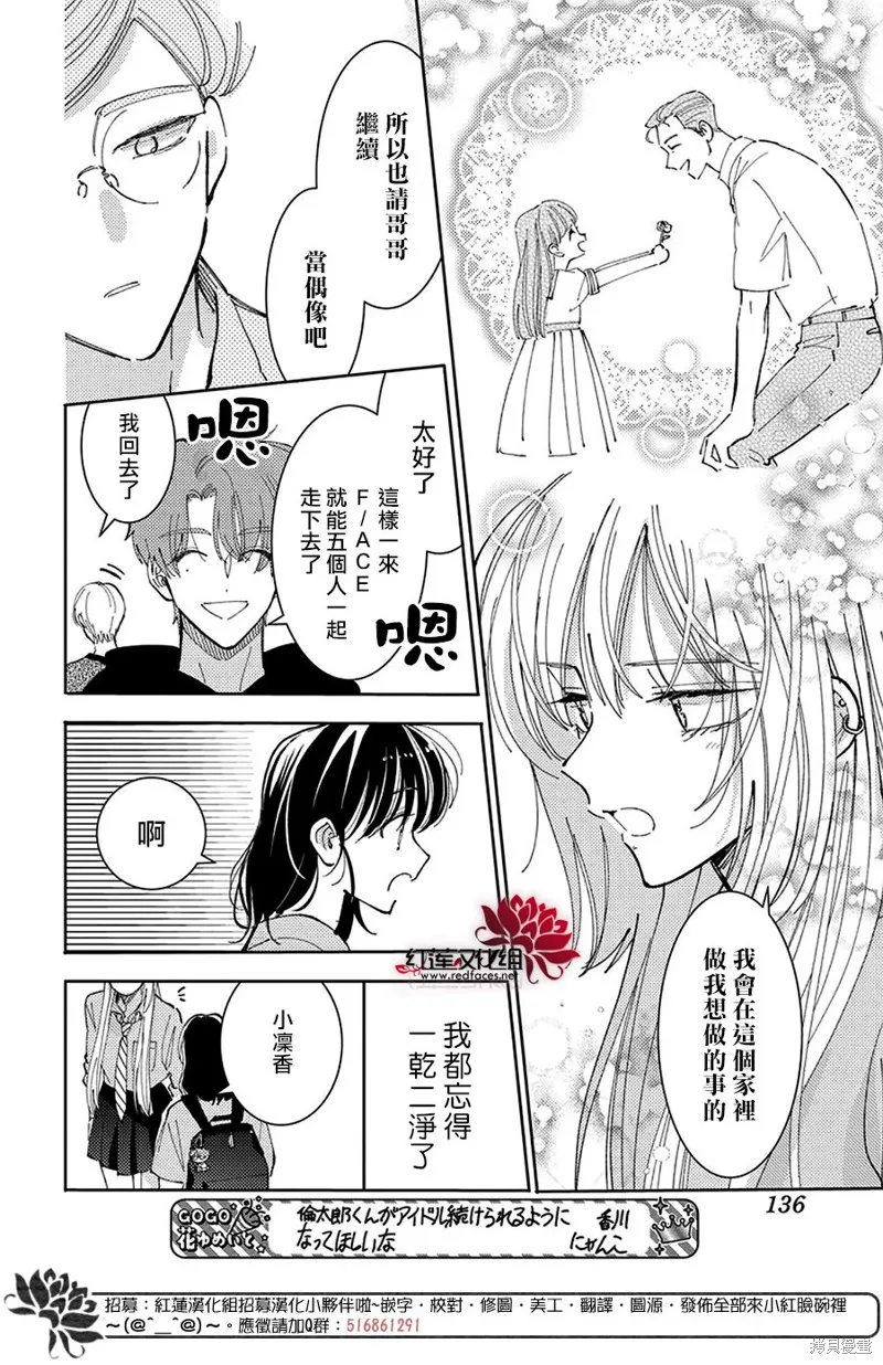 現在多聞君是哪一面！？,第40话,第8张