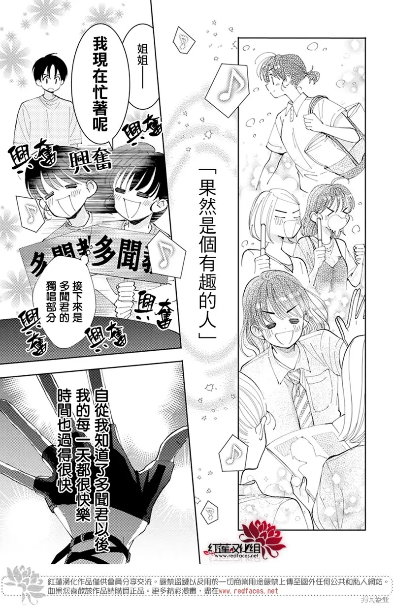 現在多聞君是哪一面！？,第04话,第27张