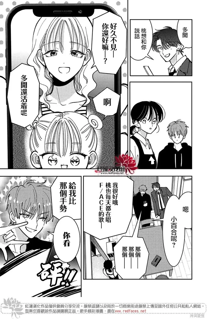 現在多聞君是哪一面！？,第47话,第27张