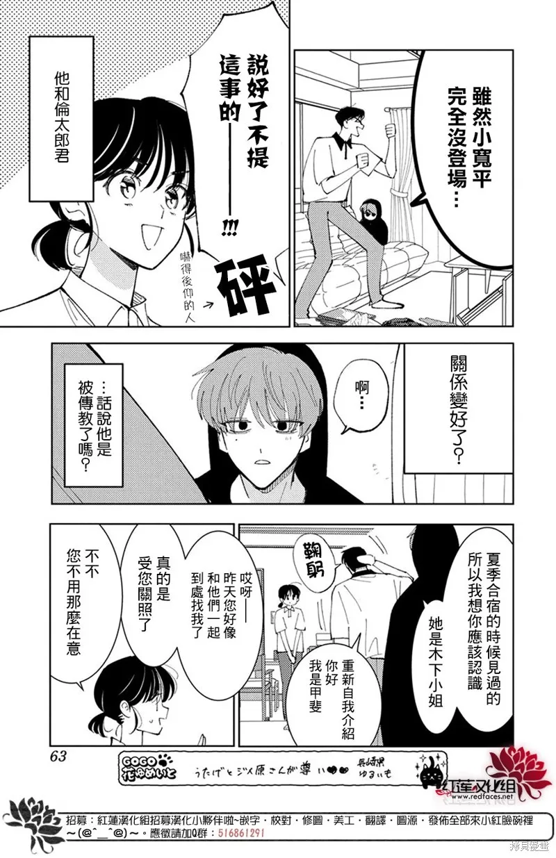 現在多聞君是哪一面！？,第35话,第20张