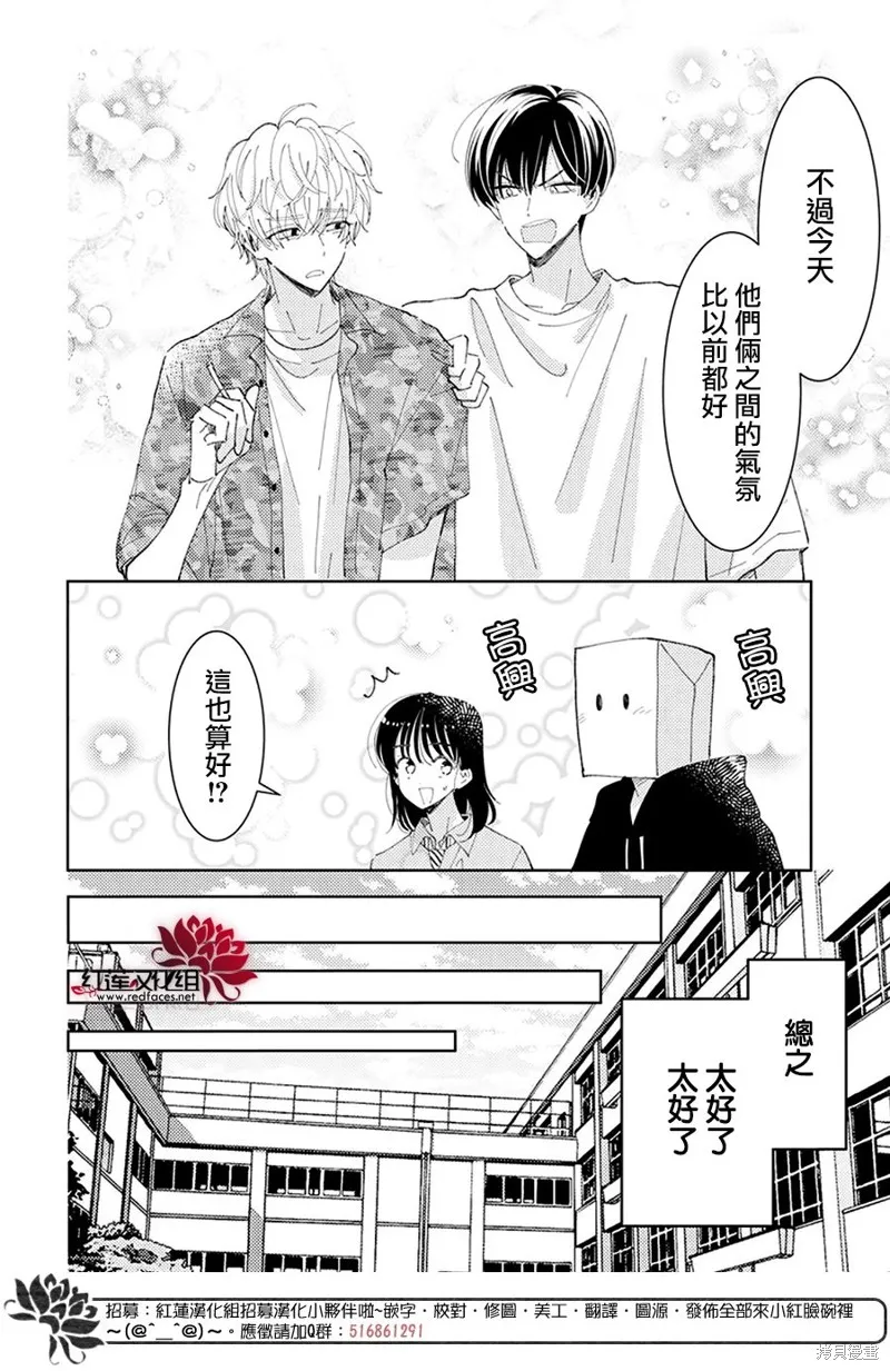 現在多聞君是哪一面！？,第28话,第20张