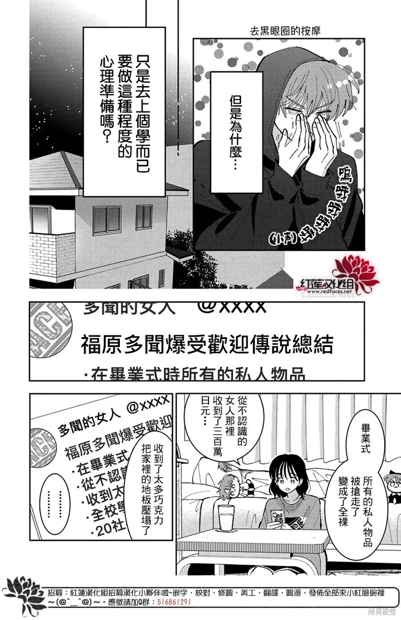 現在多聞君是哪一面！？,第42话,第9张