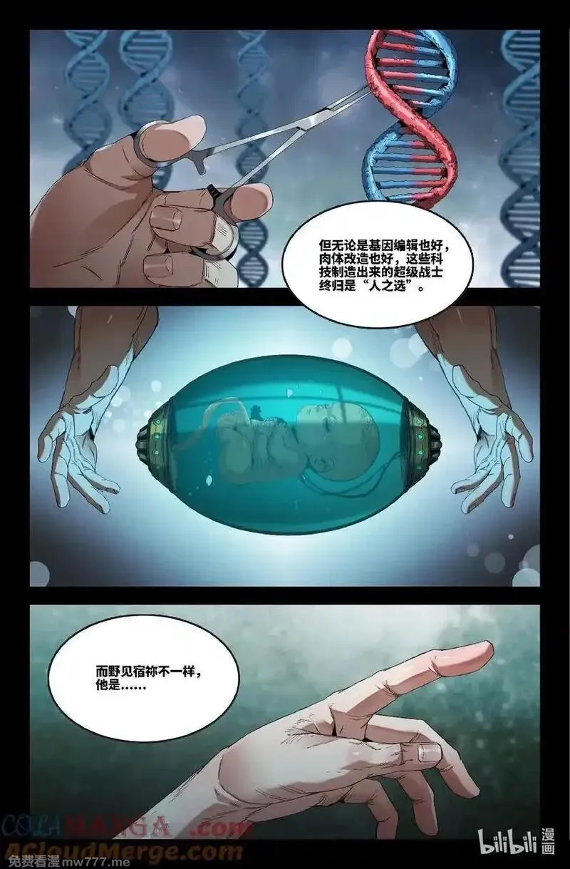 史上最强,342 世界赛番外42,第5张
