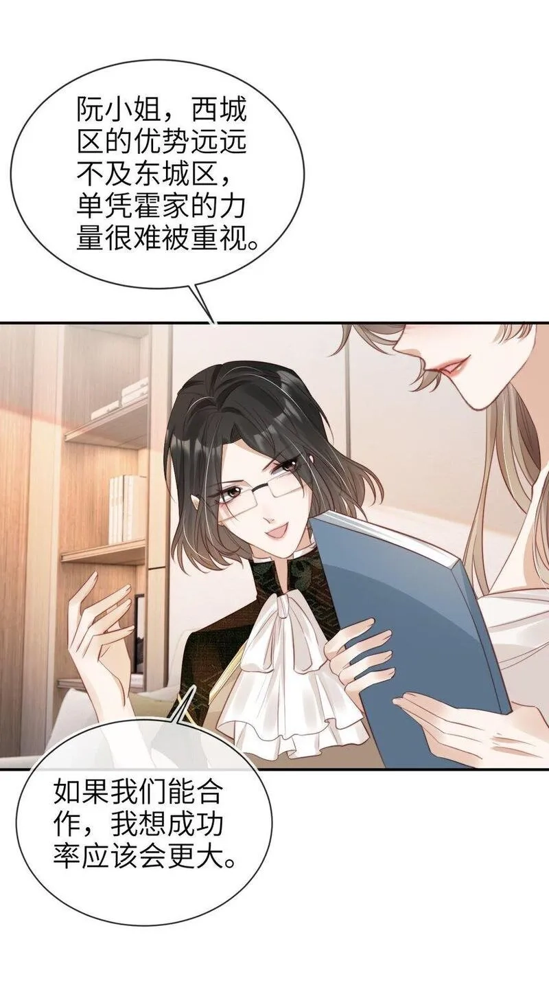 重生后我嫁给了残疾大佬,031 我爱的只有你,第11张