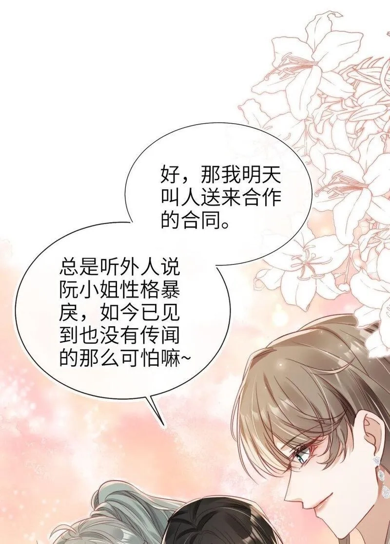 重生后我嫁给了残疾大佬,031 我爱的只有你,第13张