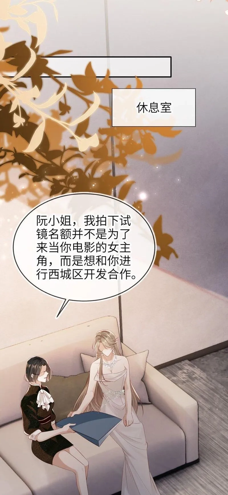 重生后我嫁给了残疾大佬,031 我爱的只有你,第5张