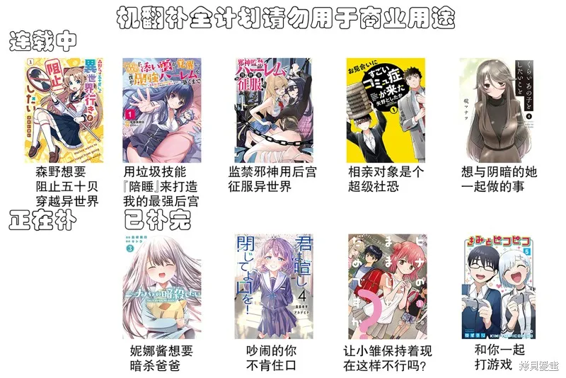 想與陰暗的她一起做的事,第63话,第15张