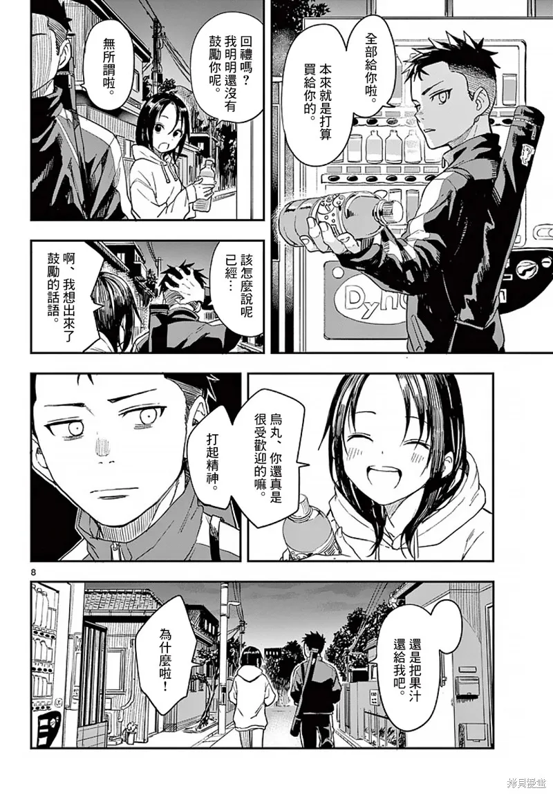 经理女孩悠悠日常,第07话,第8张