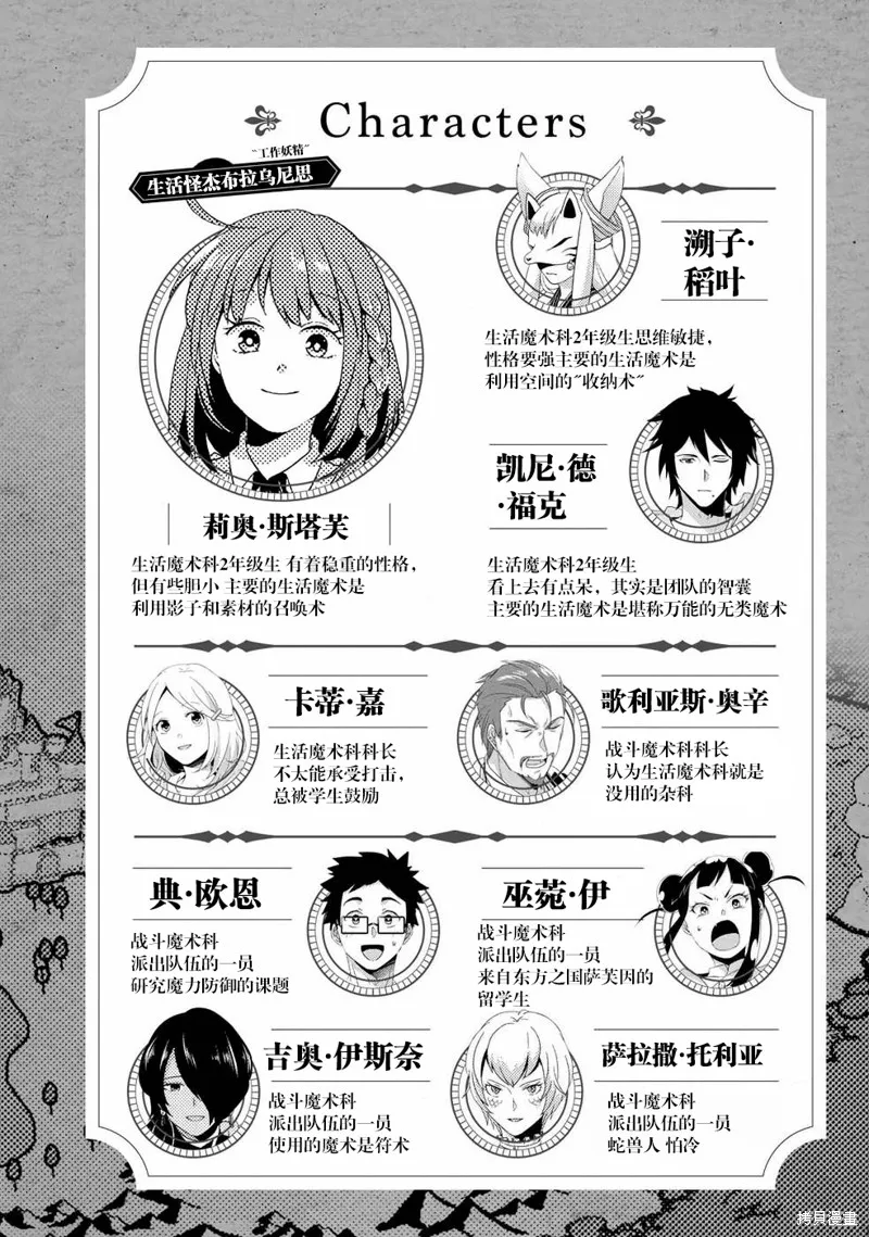 生活魔術師們、挑戰迷宮,第07话,第2张