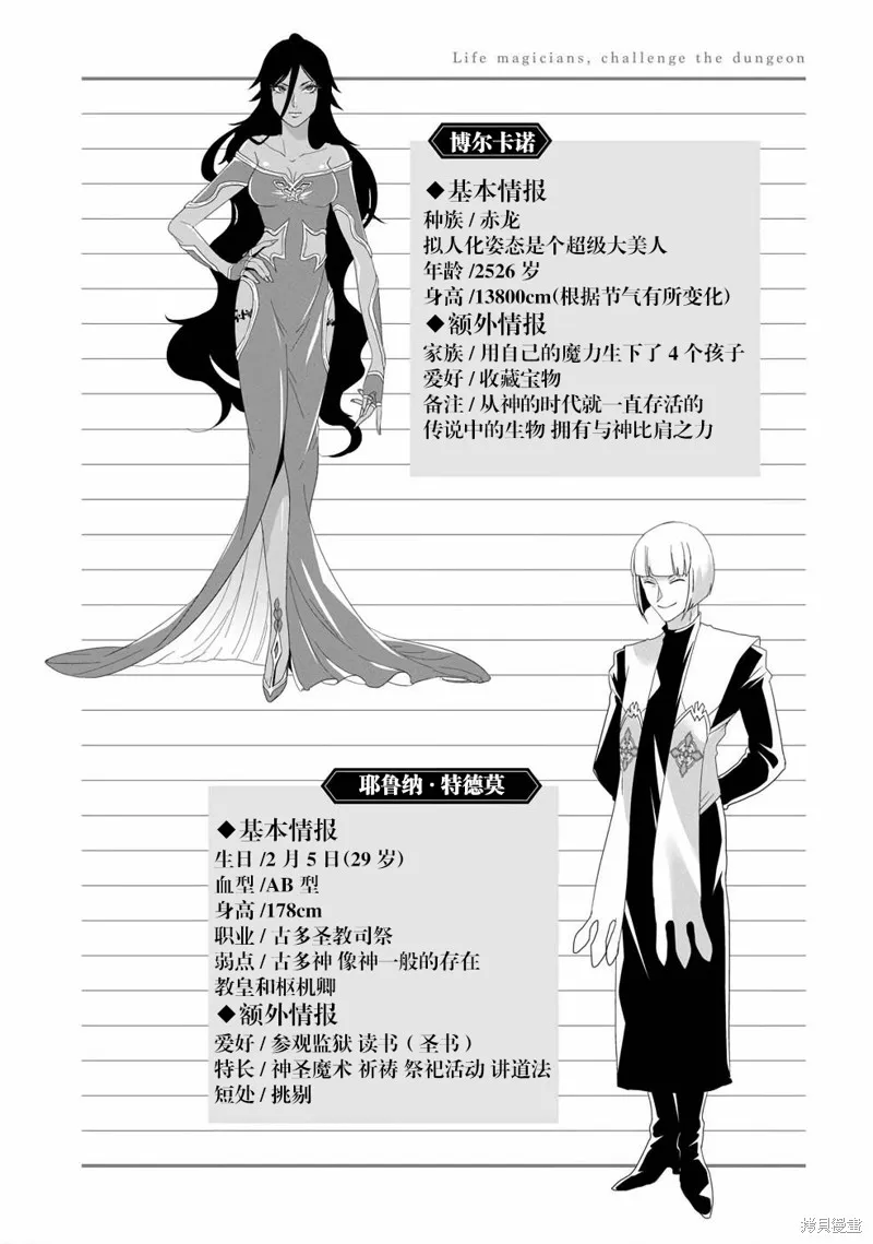 生活魔術師們、挑戰迷宮,第07话,第32张