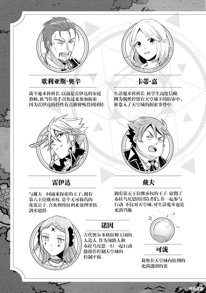 生活魔術師們、挑戰迷宮,第28话,第5张