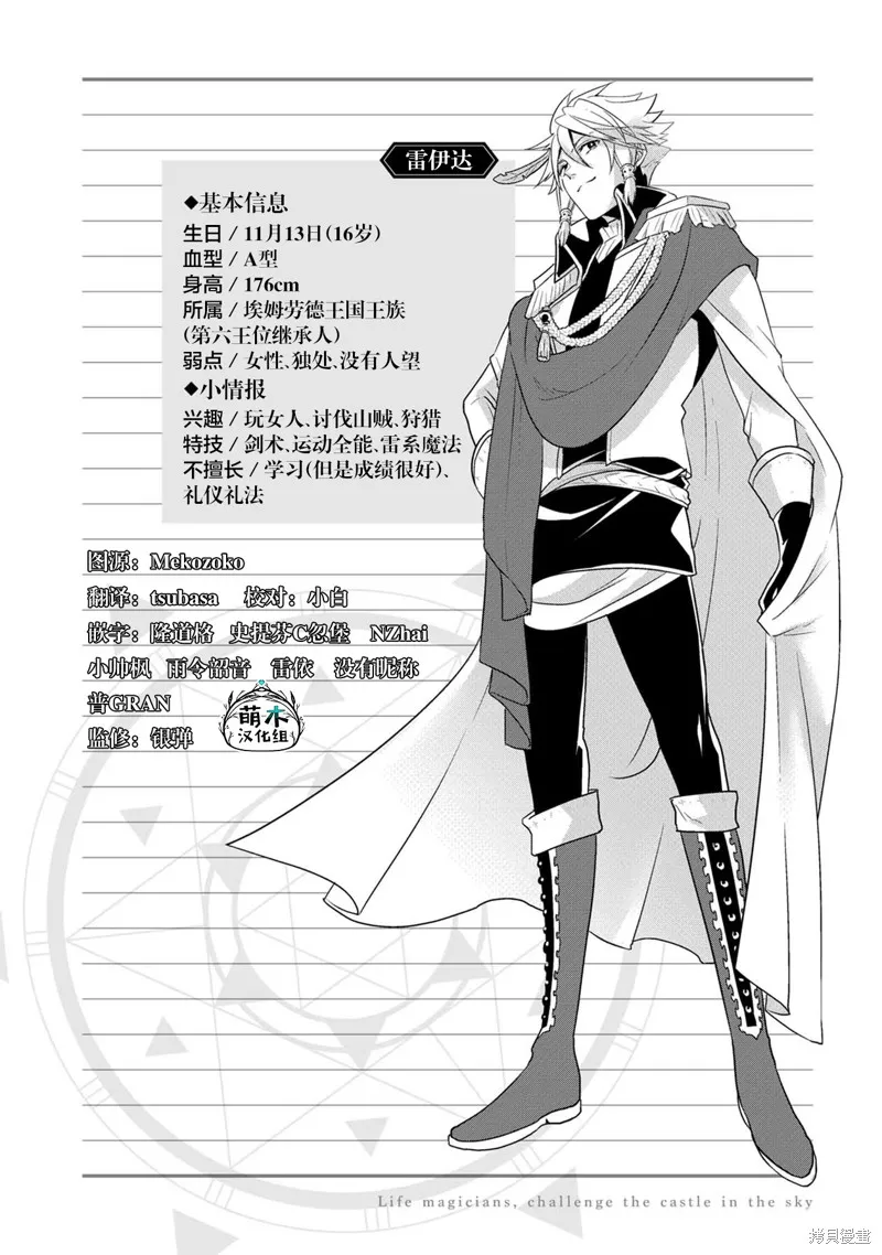 生活魔術師們、挑戰迷宮,第26话,第30张